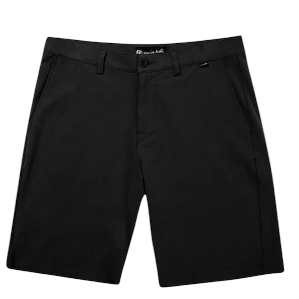 Travis Matthew Men's Black Golf Shorts NWOT Size 33